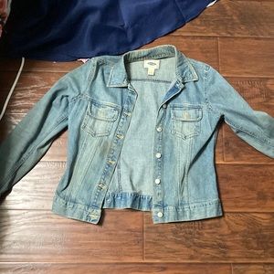 Jean jacket, Old Navy, M